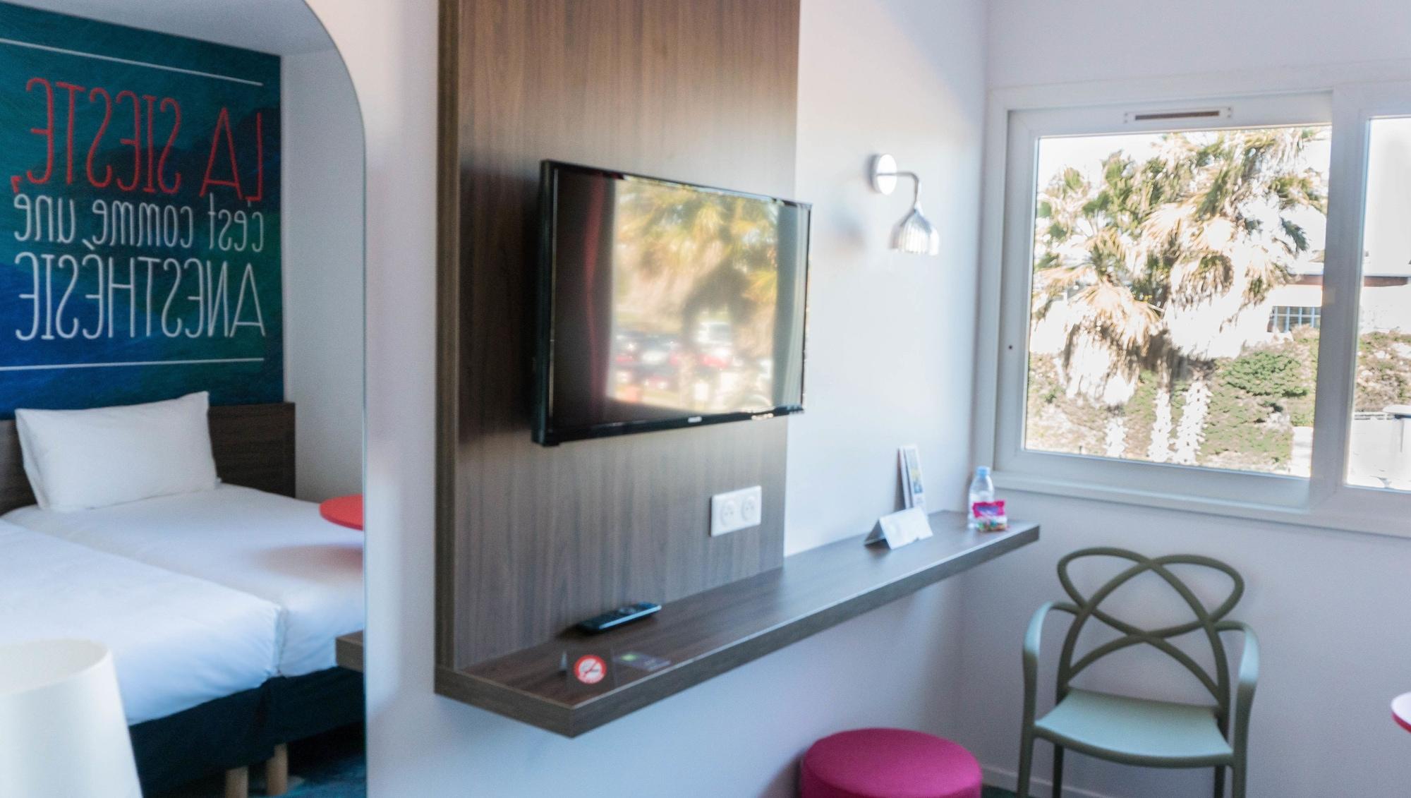 Ibis Styles Perpignan Canet En Roussillon Exteriér fotografie
