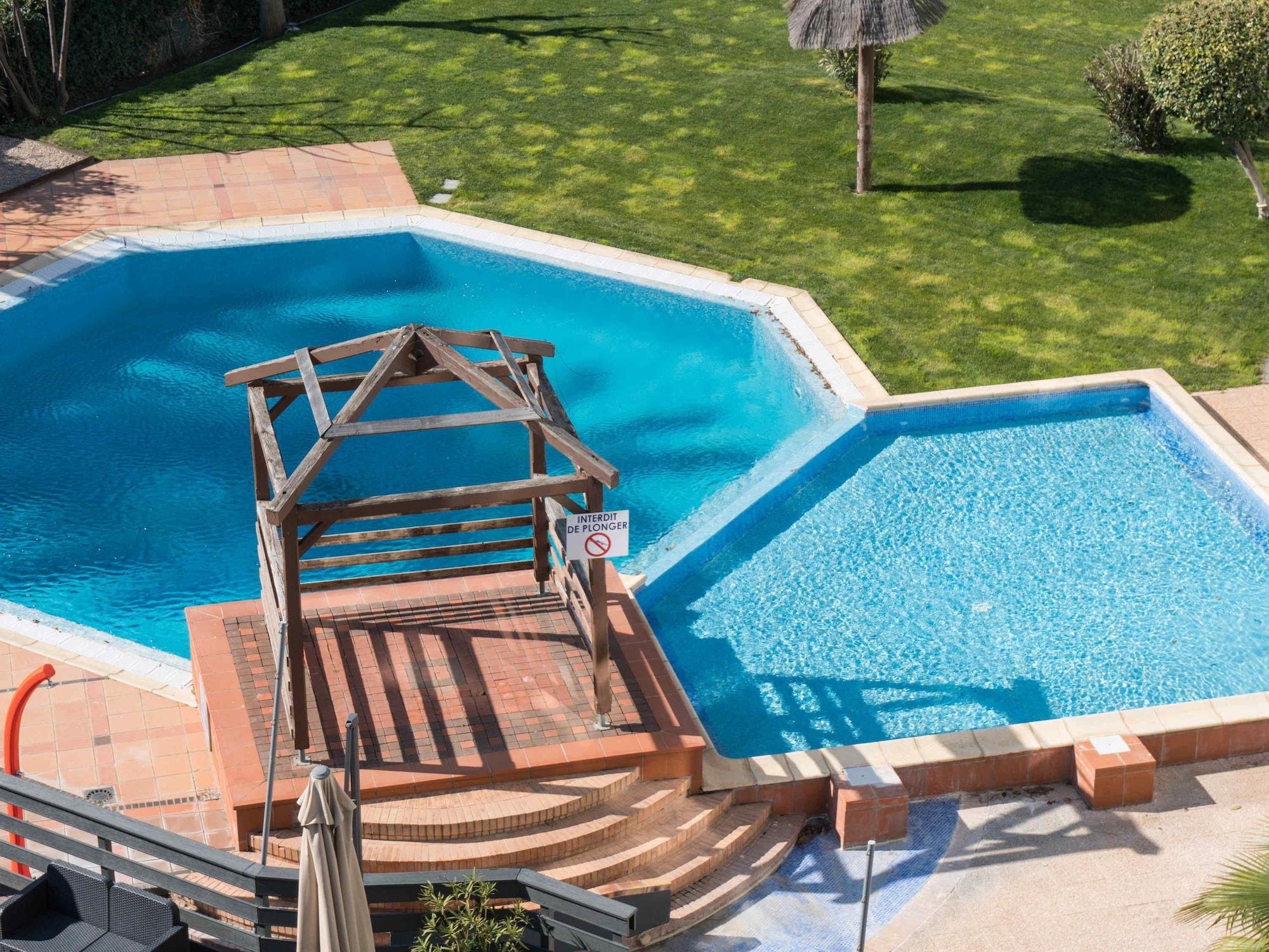 Ibis Styles Perpignan Canet En Roussillon Exteriér fotografie