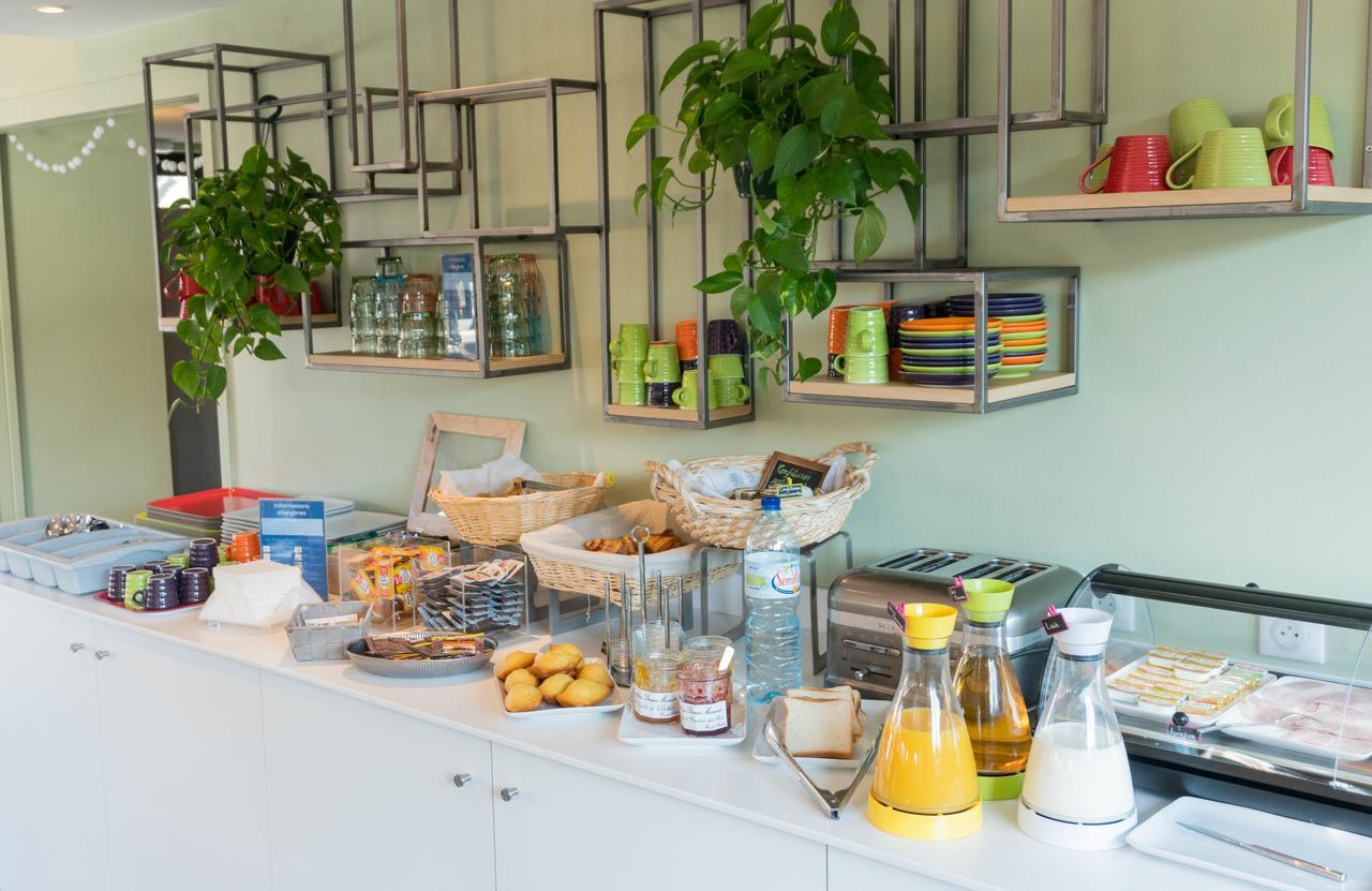 Ibis Styles Perpignan Canet En Roussillon Exteriér fotografie