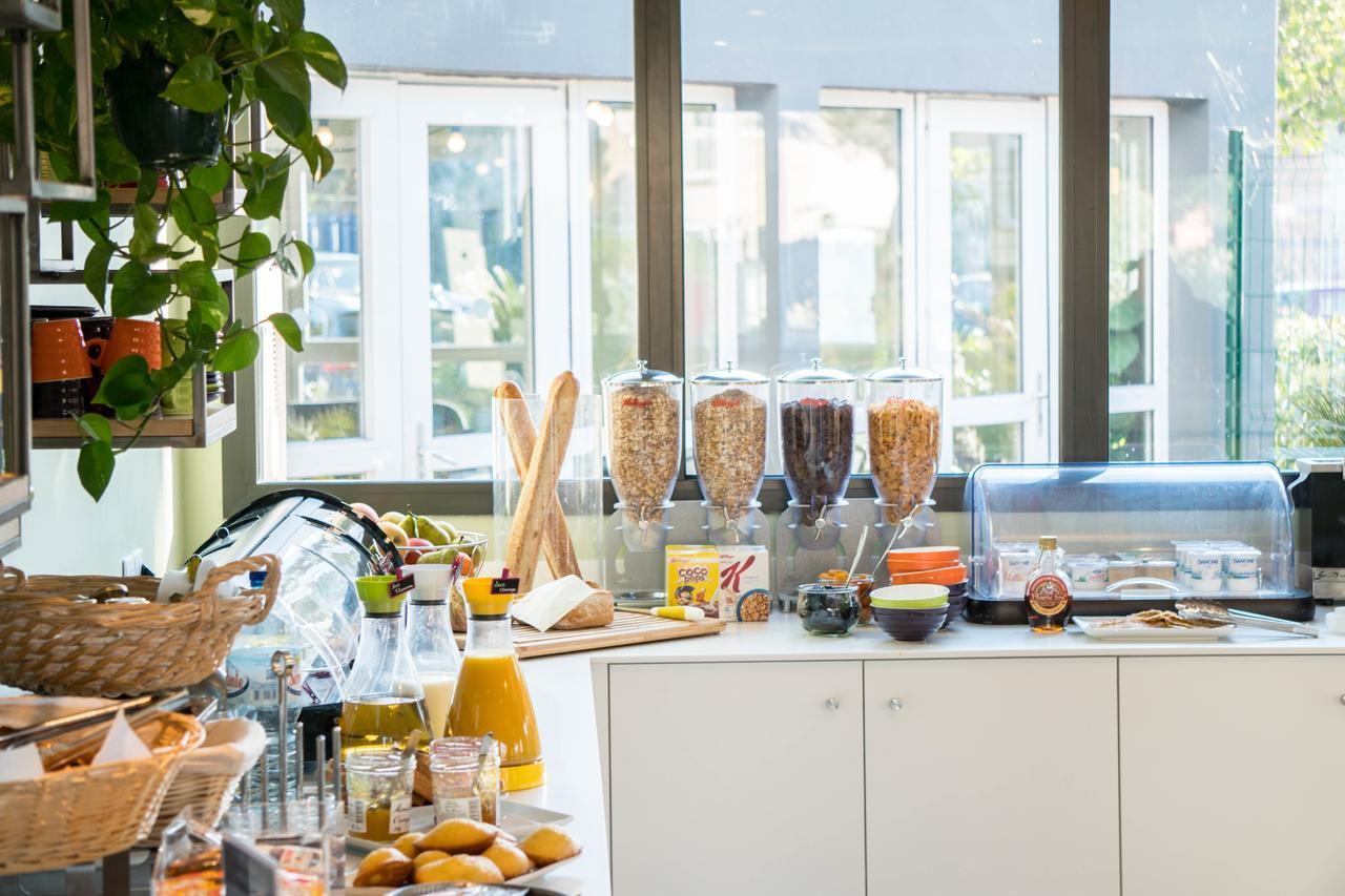 Ibis Styles Perpignan Canet En Roussillon Exteriér fotografie
