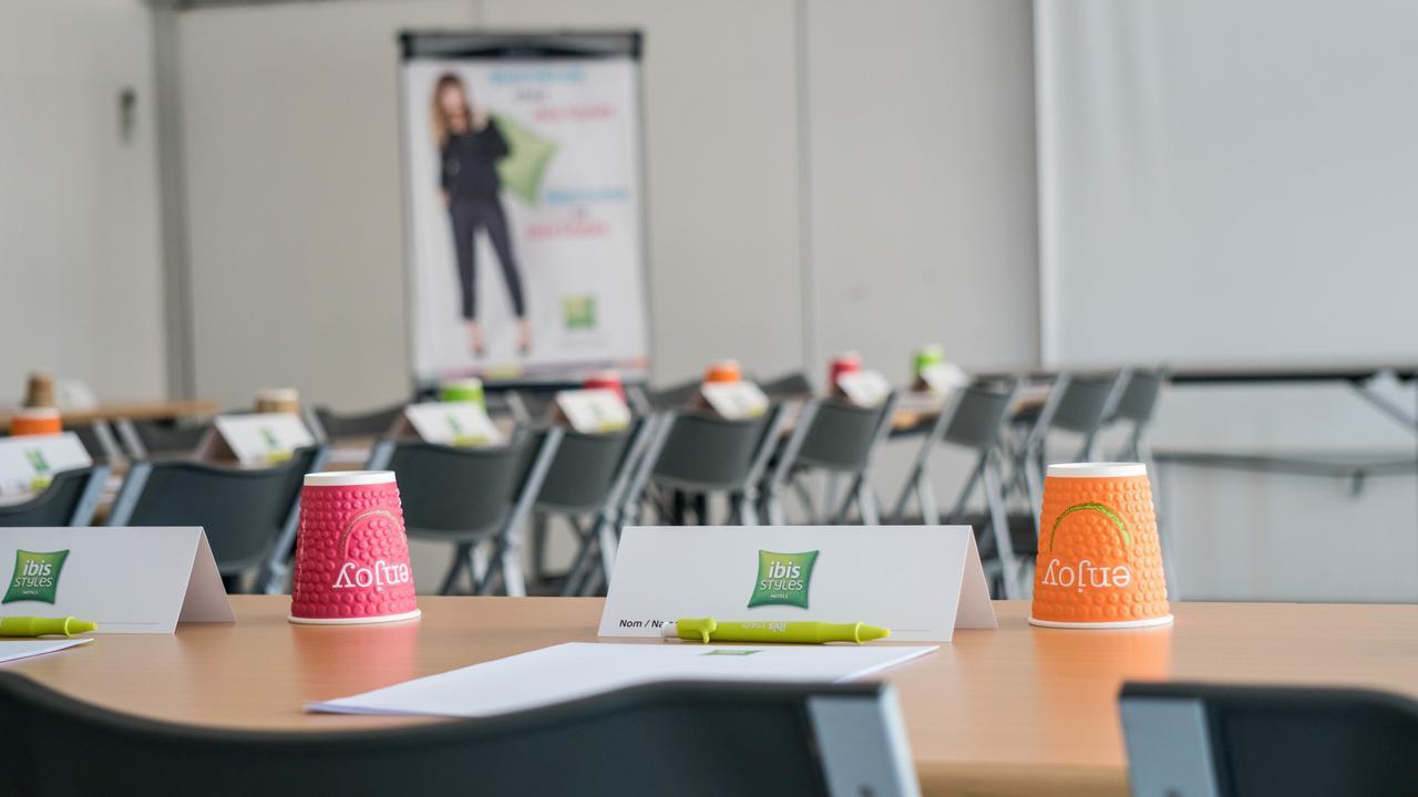 Ibis Styles Perpignan Canet En Roussillon Exteriér fotografie