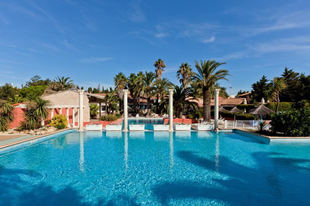 Ibis Styles Perpignan Canet En Roussillon Exteriér fotografie
