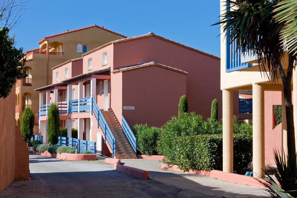 Ibis Styles Perpignan Canet En Roussillon Exteriér fotografie