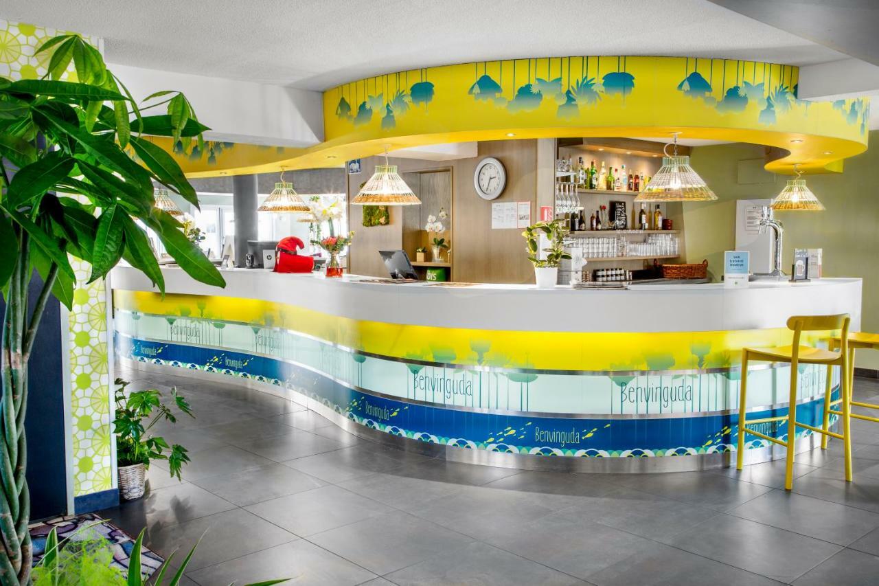 Ibis Styles Perpignan Canet En Roussillon Exteriér fotografie
