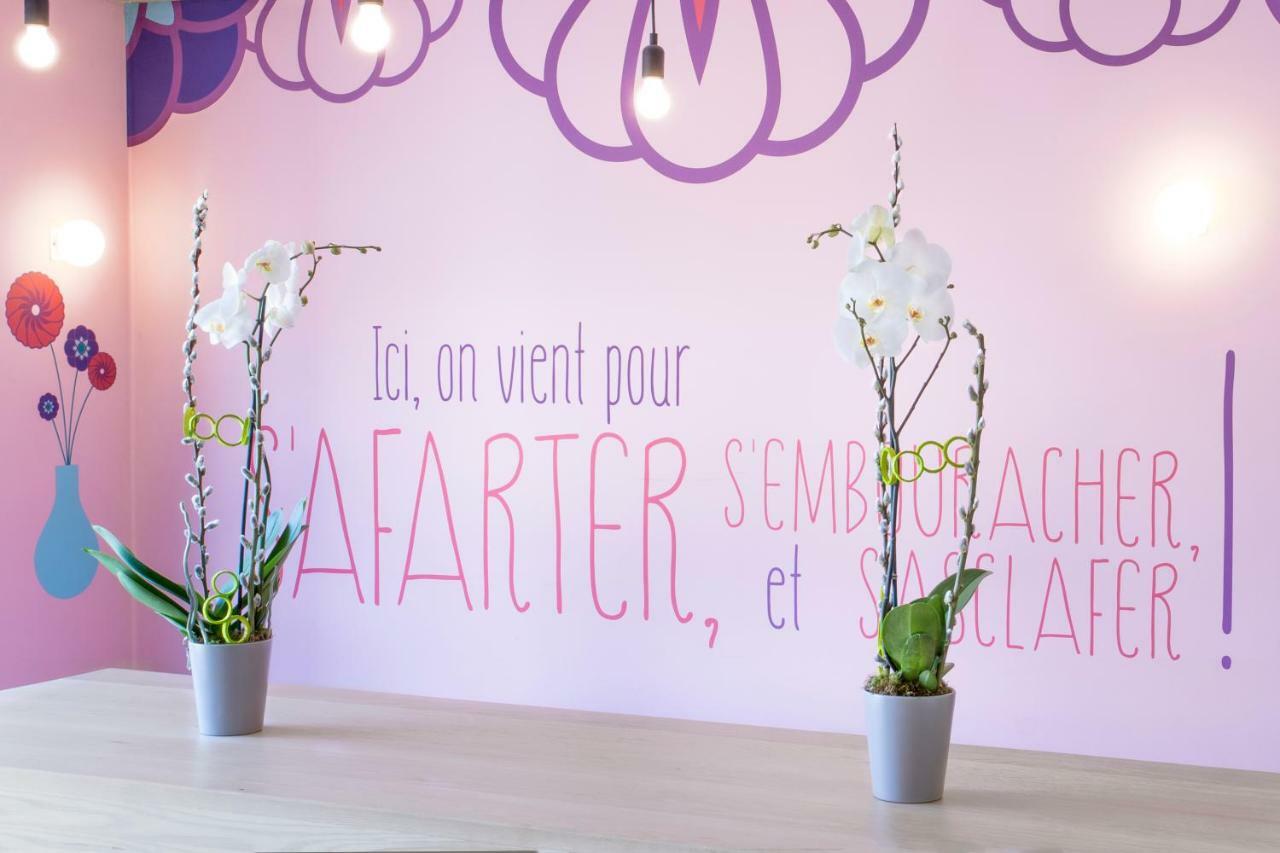 Ibis Styles Perpignan Canet En Roussillon Exteriér fotografie