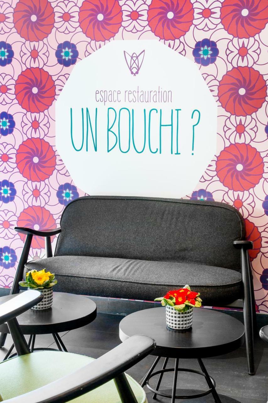 Ibis Styles Perpignan Canet En Roussillon Exteriér fotografie