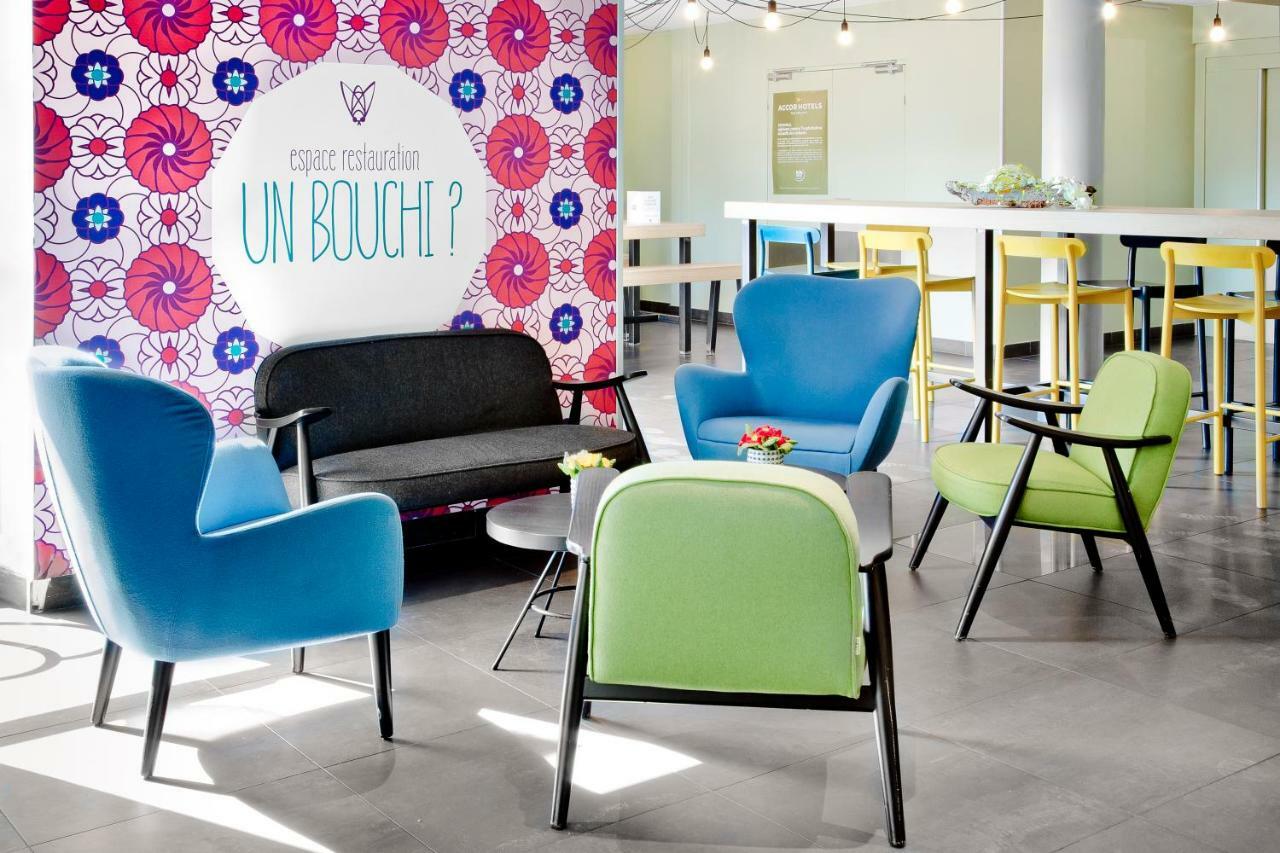 Ibis Styles Perpignan Canet En Roussillon Exteriér fotografie