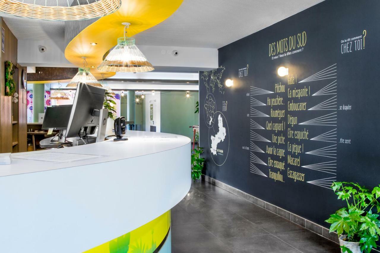 Ibis Styles Perpignan Canet En Roussillon Exteriér fotografie