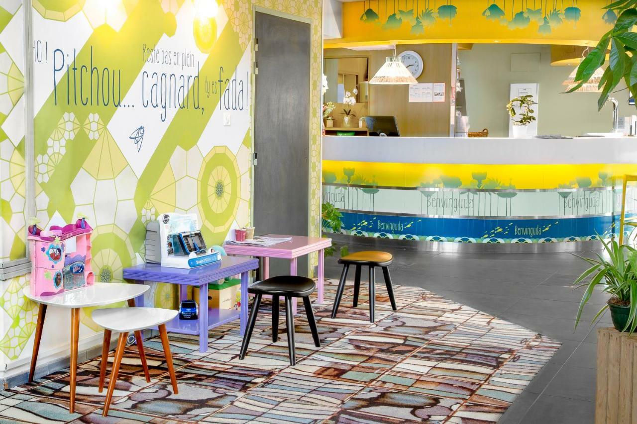 Ibis Styles Perpignan Canet En Roussillon Exteriér fotografie