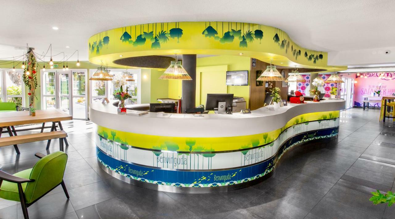 Ibis Styles Perpignan Canet En Roussillon Exteriér fotografie