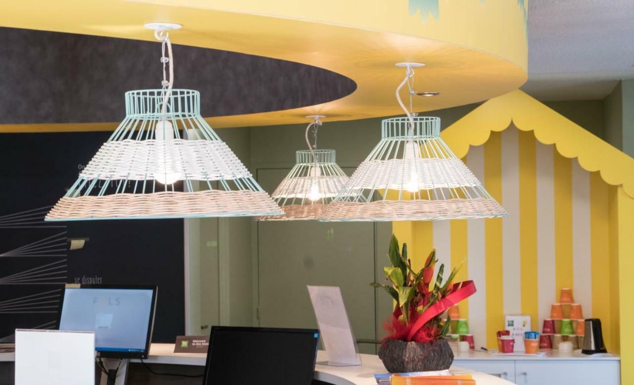 Ibis Styles Perpignan Canet En Roussillon Exteriér fotografie