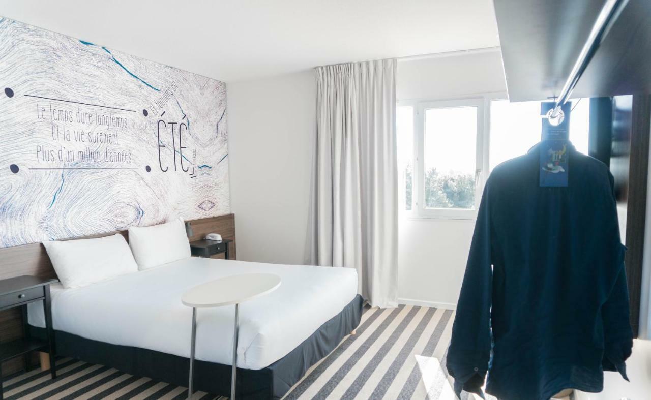 Ibis Styles Perpignan Canet En Roussillon Exteriér fotografie