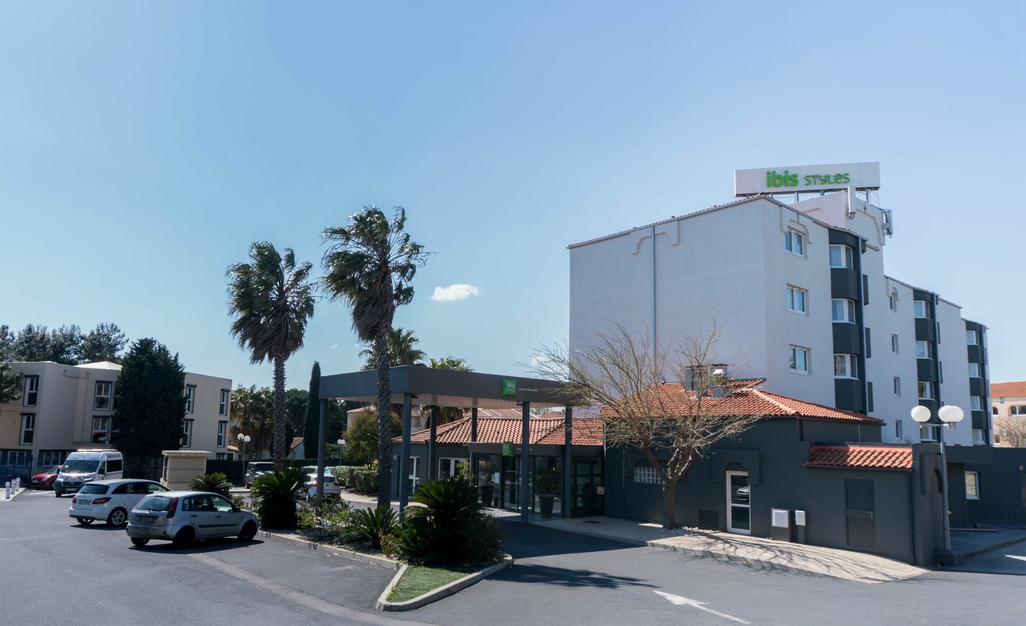 Ibis Styles Perpignan Canet En Roussillon Exteriér fotografie