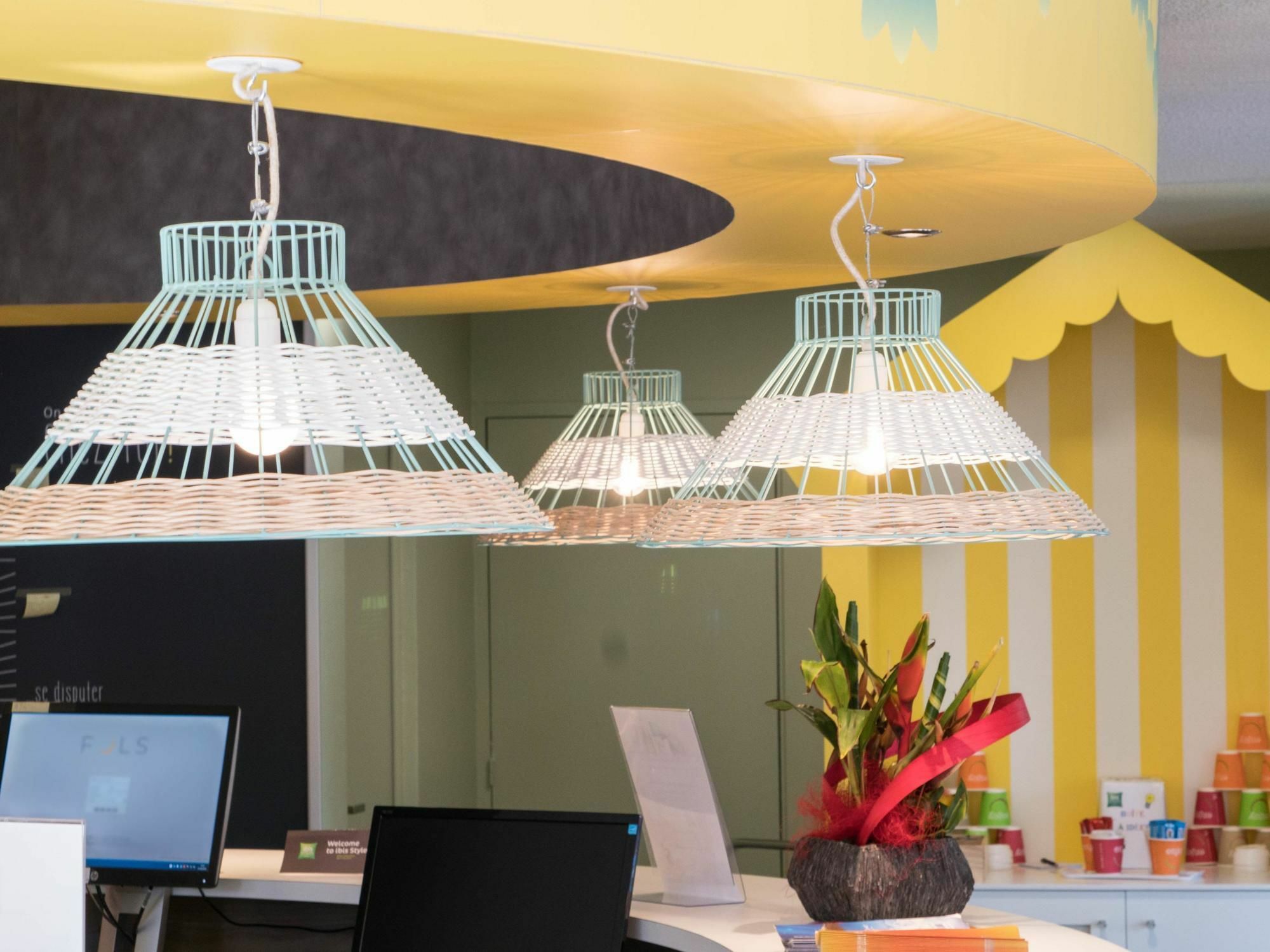 Ibis Styles Perpignan Canet En Roussillon Exteriér fotografie