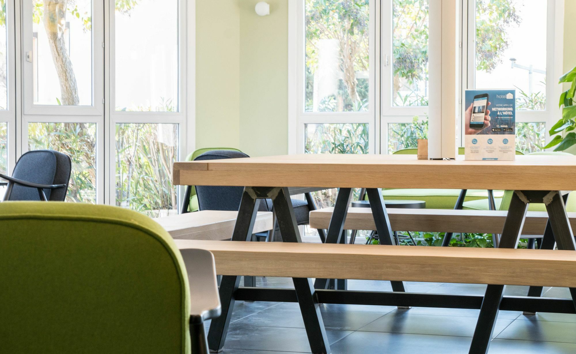 Ibis Styles Perpignan Canet En Roussillon Exteriér fotografie