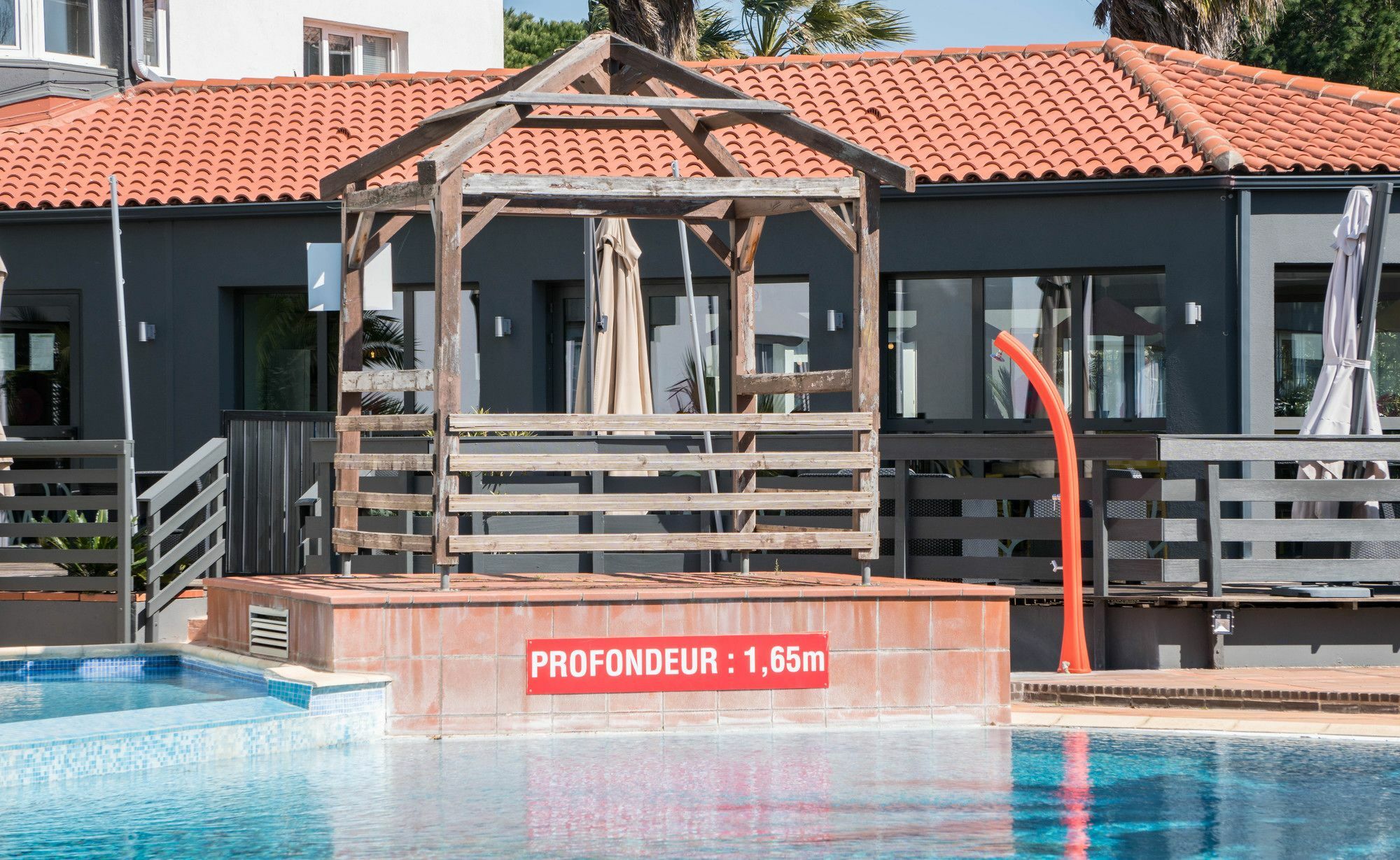 Ibis Styles Perpignan Canet En Roussillon Exteriér fotografie
