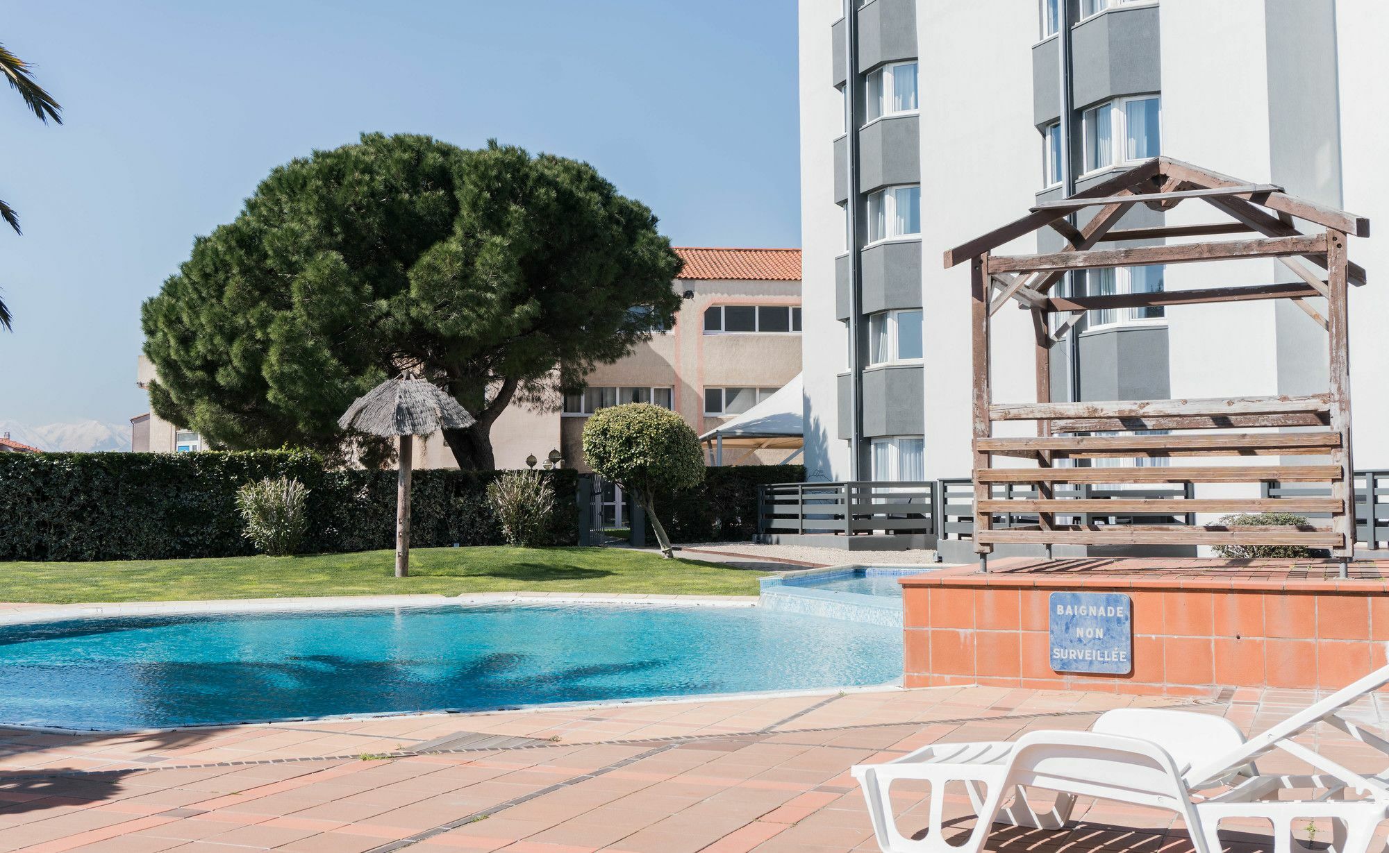 Ibis Styles Perpignan Canet En Roussillon Exteriér fotografie