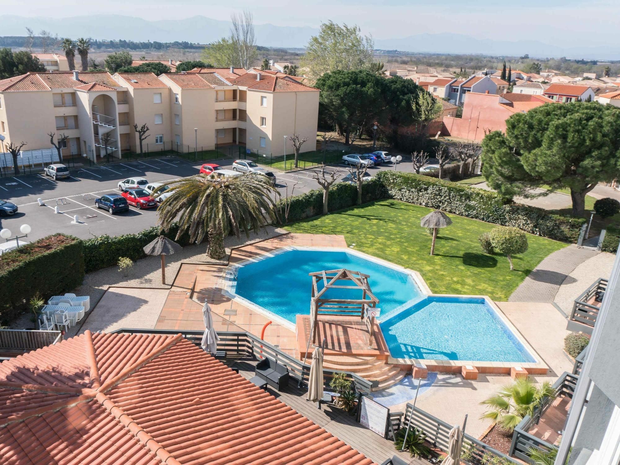 Ibis Styles Perpignan Canet En Roussillon Exteriér fotografie
