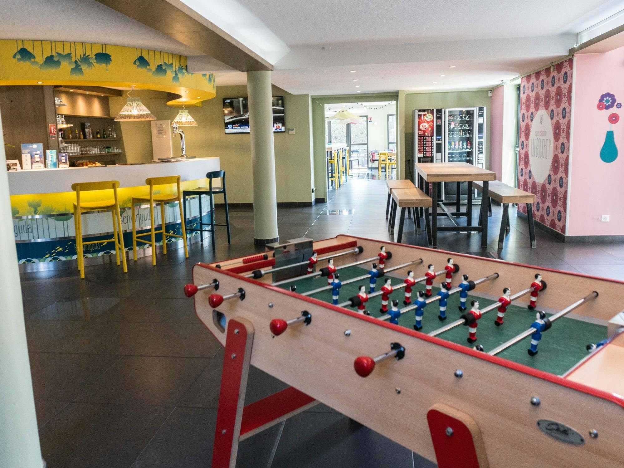 Ibis Styles Perpignan Canet En Roussillon Exteriér fotografie