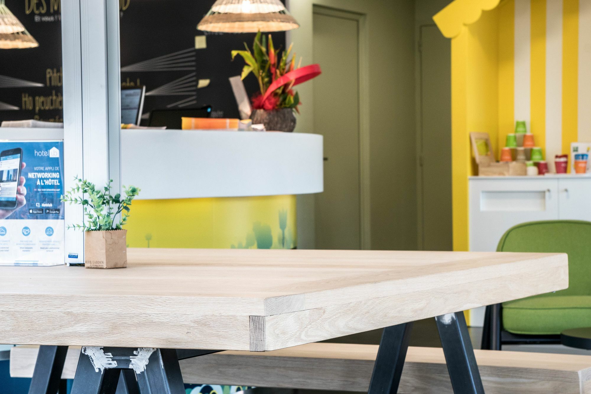 Ibis Styles Perpignan Canet En Roussillon Exteriér fotografie