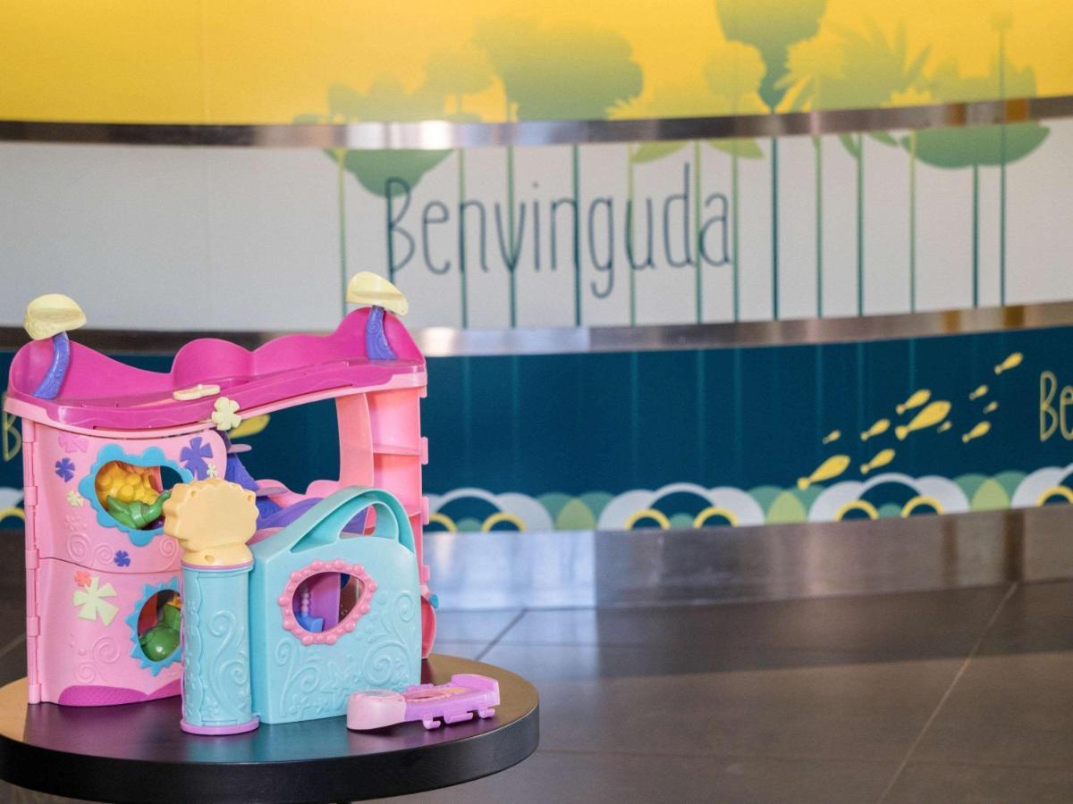 Ibis Styles Perpignan Canet En Roussillon Exteriér fotografie