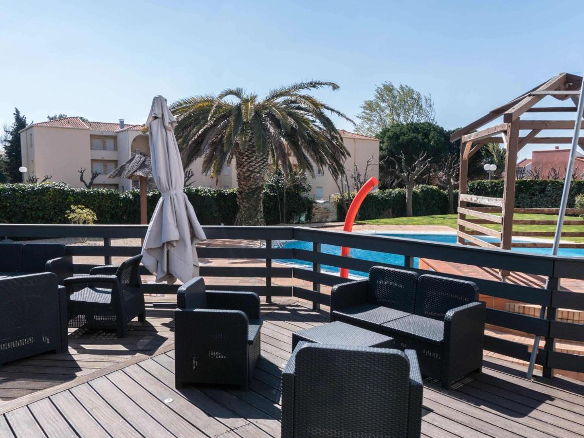 Ibis Styles Perpignan Canet En Roussillon Exteriér fotografie